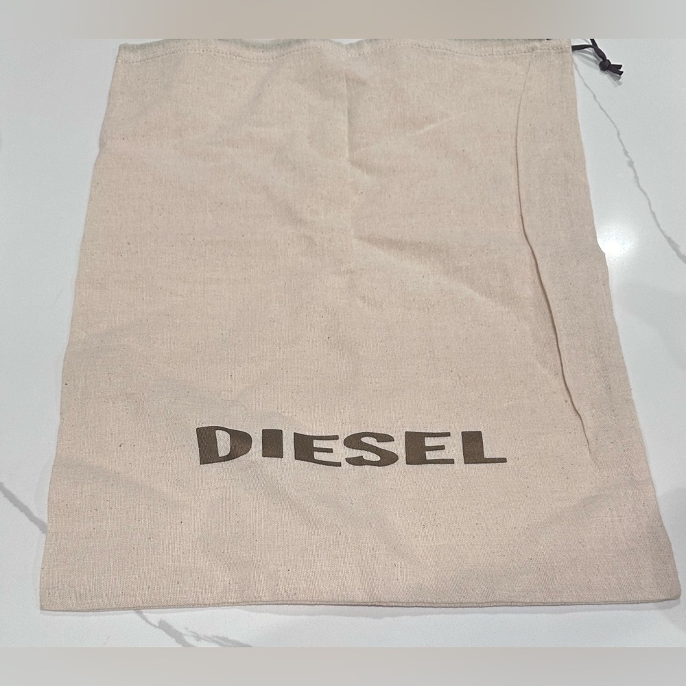 Diesel Dust Bag
